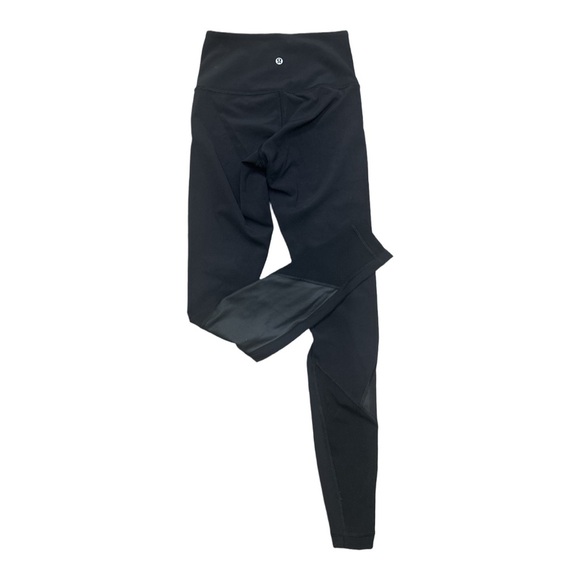 Lululemon Wunder Under Hi-Rise Full Length Leggings EUC Size 4 - Picture 3 of 5